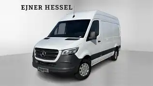317 2,0 CDI A2 H2 RWD 9G-Tronic 170HK Van Aut.
