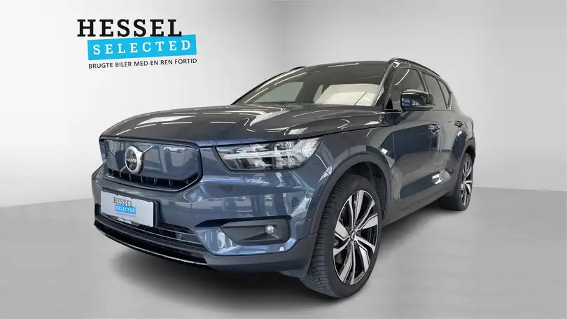 P8 Recharge Twin Pro AWD 408HK 5d Aut.