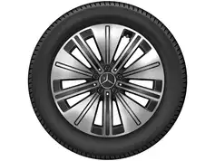 19" Sommerdæk med fælge til EQS 2021-2025