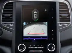 Bakkamera til Talisman ST 2015-2020