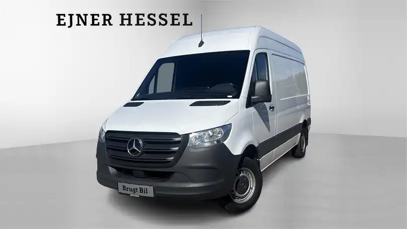 317 2,0 CDI A2 H2 RWD 9G-Tronic 170HK Van Aut.