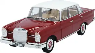 Mercedes W111 1:18