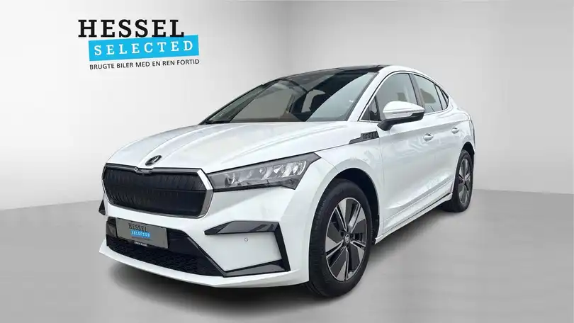 85 Coupe iV 286HK 5d Aut.