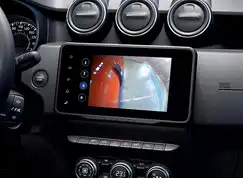 Bakkamera til Duster II 2022-2024