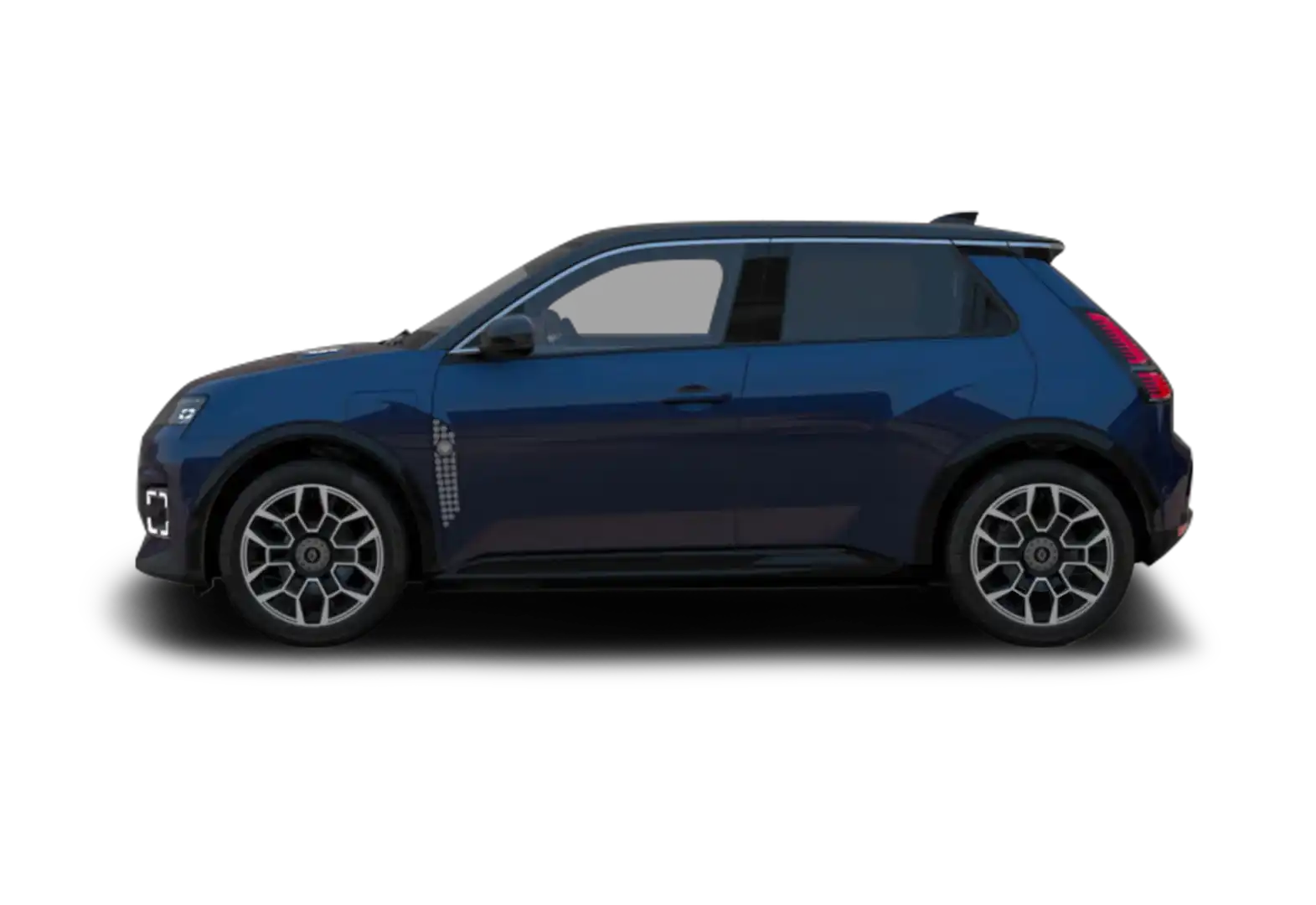 R5 ETech Electric 150 Roland Garros Hatchback aut.