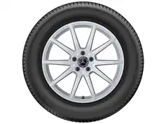 19" Sommerdæk med fælge til GLE Coupe 2020-2025