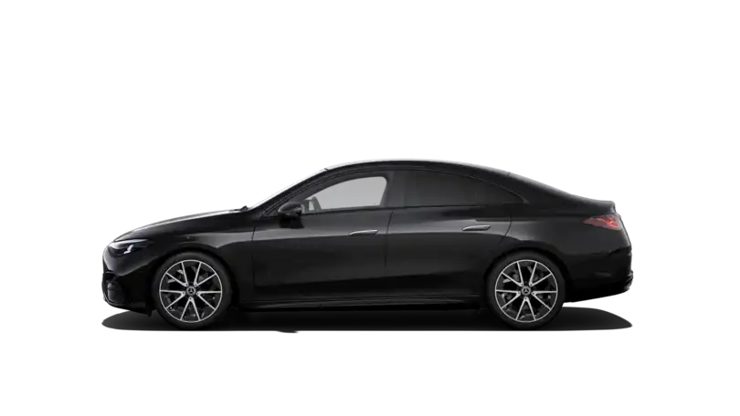 CLA 250+ with EQ Technology Sedan