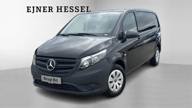 114 A1 2,0 CDI RWD 9G-Tronic 136HK Van Aut.
