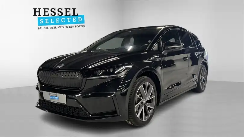 80 iV Sportline 204HK 5d Aut.