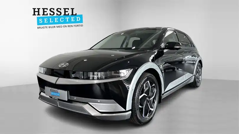 Electric 77,4 kWh Ultimate 4WD 325HK 5d Aut.