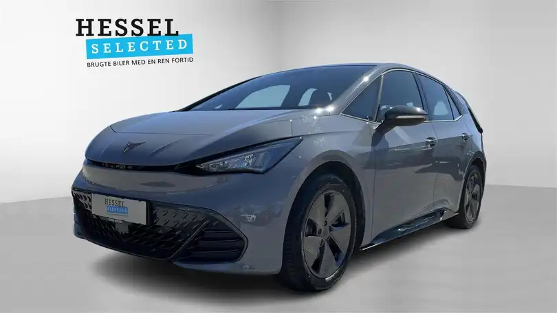 EL High 204HK 5d Aut.