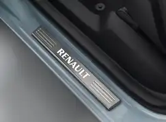 LED Indstigningslister til Twingo III 2014-2021