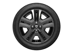 16" Vinterdæk med fælge til Sandero III 2021-2024