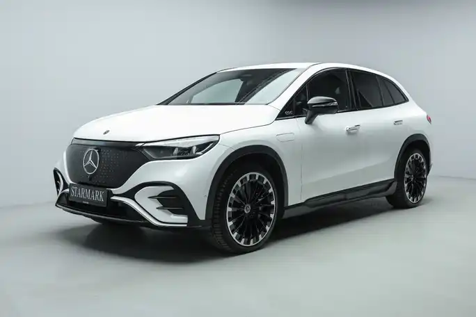EQE350 SUV