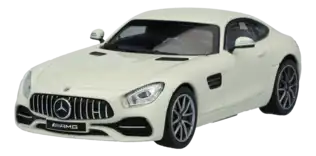 Mercedes AMG GT 1:43