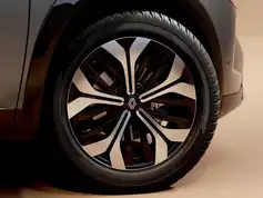 18" Vinterdæk med fælge til Austral 2023-2024