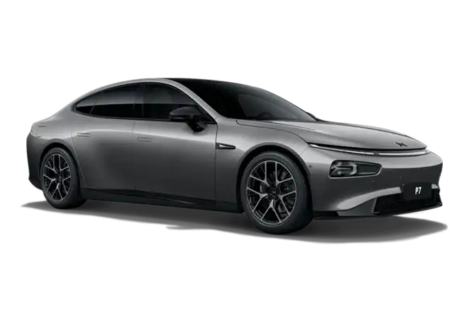 P7 AWD Performance Sedan aut.