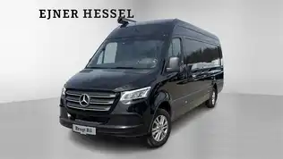 319 2,0 CDI A4 H2 RWD 9G-Tronic 190HK Van Aut.