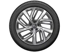 19" Sommerdæk med fælge til E-klasse 2023-2025