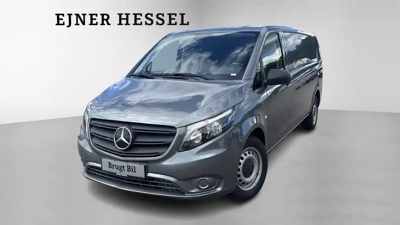 114 A3 XL 2,0 CDI RWD 9G-Tronic 136HK Van Aut.