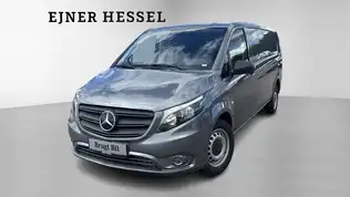 114 A3 XL 2,0 CDI RWD 9G-Tronic 136HK Van Aut.