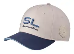Mercedes Cap