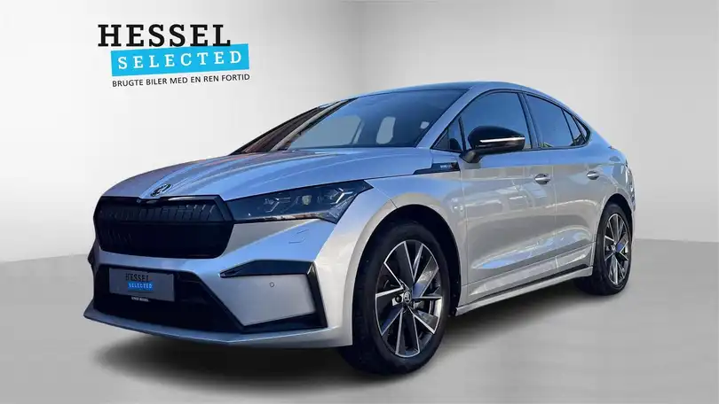 85 Coupe iV Sportline 286HK 5d Aut.