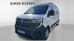 T35 L3H2 2,0 DCI 150HK Van 9g Aut.