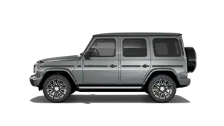 G 580 SUV med EQ teknologi