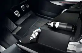 Beskyttelsespakke til Megane IV 2015-2021