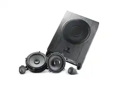 Focal Comfort sound til Captur II 2020-2024