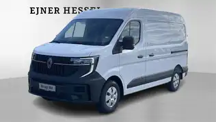 T33 L2H2 2,0 DCI 150HK Van 9g Aut.