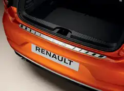 Kofangerbeskyttelse til Clio V 2019-2024