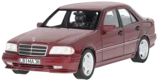 Mercedes W202 C36AMG 1:18