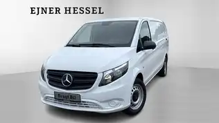 116 A2 2,0 CDI 4x4 AWD 9G-Tronic 163HK Van Aut.