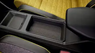 Boks til central opbevaring til R5 E-Tech 2025-