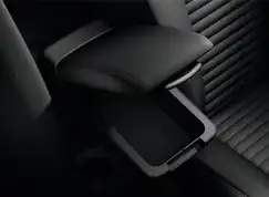 Armlæn til Clio IV 2012-2016