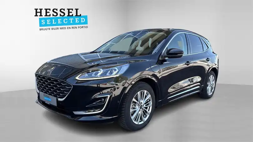 2,5 Plugin-hybrid Vignale CVT 225HK 5d Trinl. Gear