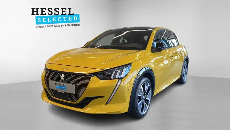 EL GT Pack 136HK 5d Aut.