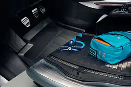 Beskyttelsespakke til Megane IV 2016-2021