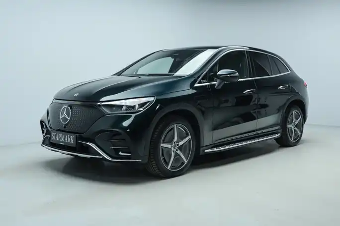 EQE350 SUV