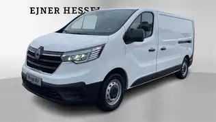 L2H1 2,0 DCI start/stop 130HK Van 6g