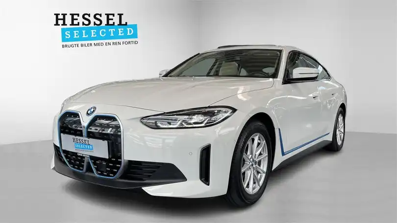 eDrive40 Gran Coupé EL 340HK 5d Aut.