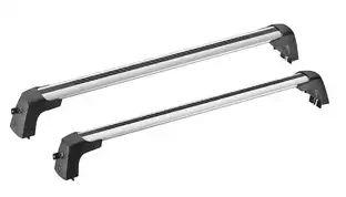 Tagbærersæt til GLE Coupé 2020-2025