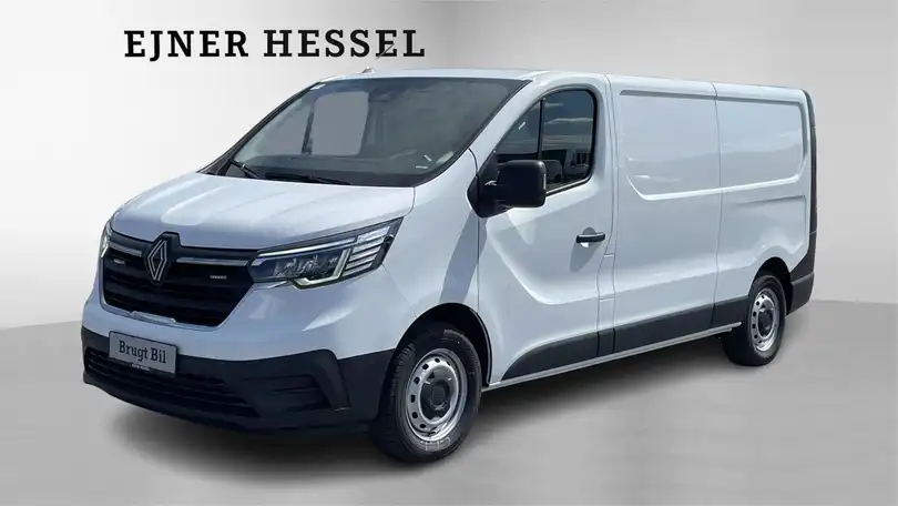 L2H1 2,0 DCI start/stop 130HK Van 6g