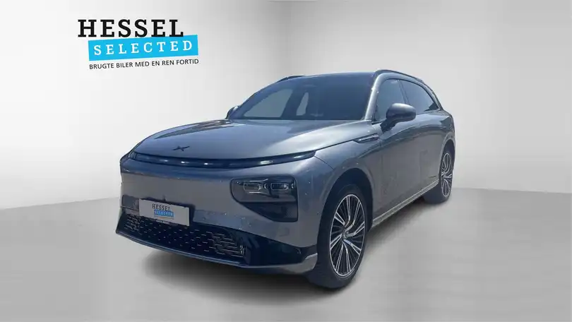 EL Performance AWD 551HK 5d Aut.