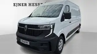 T35 L3H2 2,0 DCI 150HK Van 9g Aut.