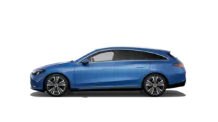 350 4MATIC with EQ Technology Shooting Brake