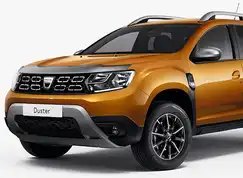 Sportspakke til Duster II 2017-2024