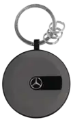 Mercedes Nøglering